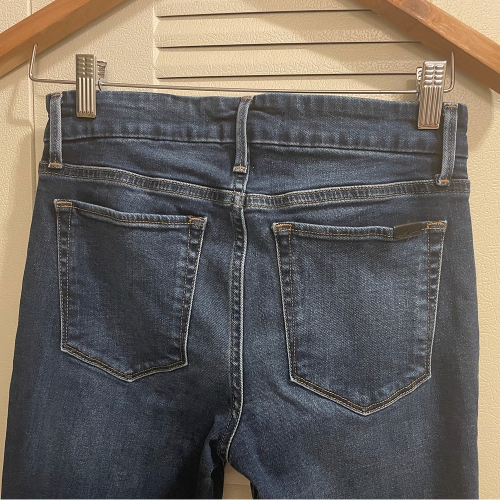 Joe’s jeans size 26 flawless the provocateur petite boot cut - Picture 4 of 4